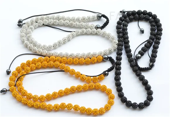 Lowest Price 10mm White Gold Black mix Hotsale Best Micro Pave Disco Ball Beads necklace for women jewelry crystal
Lowest Price 10mm White Gold Black mix Hotsale Best Micro Pave Disco Ball Beads necklace for women jewelry crystal