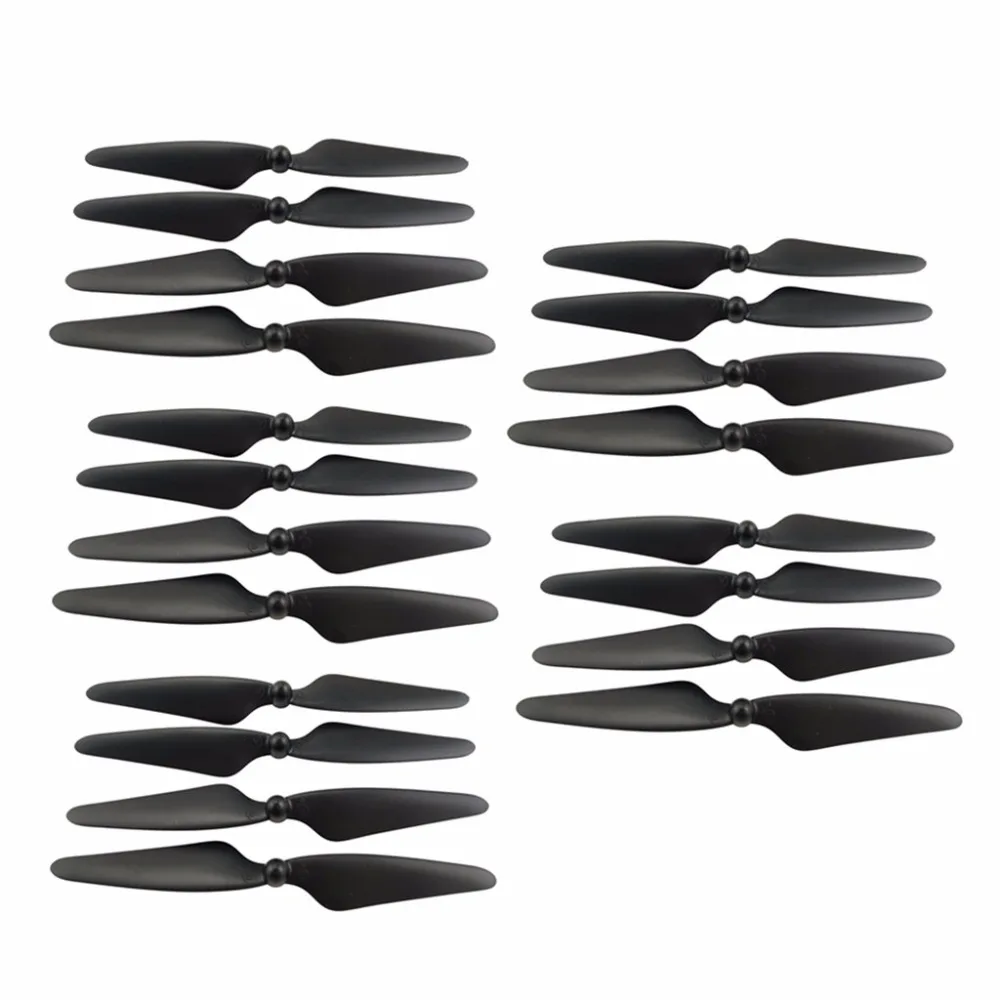 20PCS propeller for MJX Bugs 3 PRO B3 PRO HS700 HS700D brushless four-axis aircraft blade spare parts drone propeller black
20PCS propeller for MJX Bugs 3 PRO B3 PRO HS700 HS700D brushless four-axis aircraft blade spare parts drone propeller black