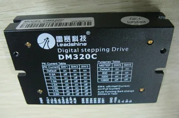 Leadshine Digital Stepper Drive DM320C 2 Phase Digital Stepper Drive; Max 30 VDC and 2.0A