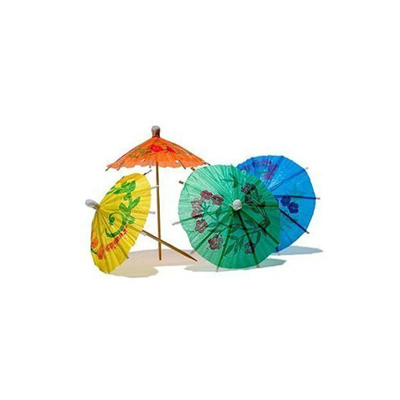 1 Set Paper Cocktail Parasols Umbrellas Fruit Cupcake Topper Decor Sticks Wedding Birthday Beach Pool Party Supplies
1 Set Paper Cocktail Parasols Umbrellas Fruit Cupcake Topper Decor Sticks Wedding Birthday Beach Pool Party Supplies