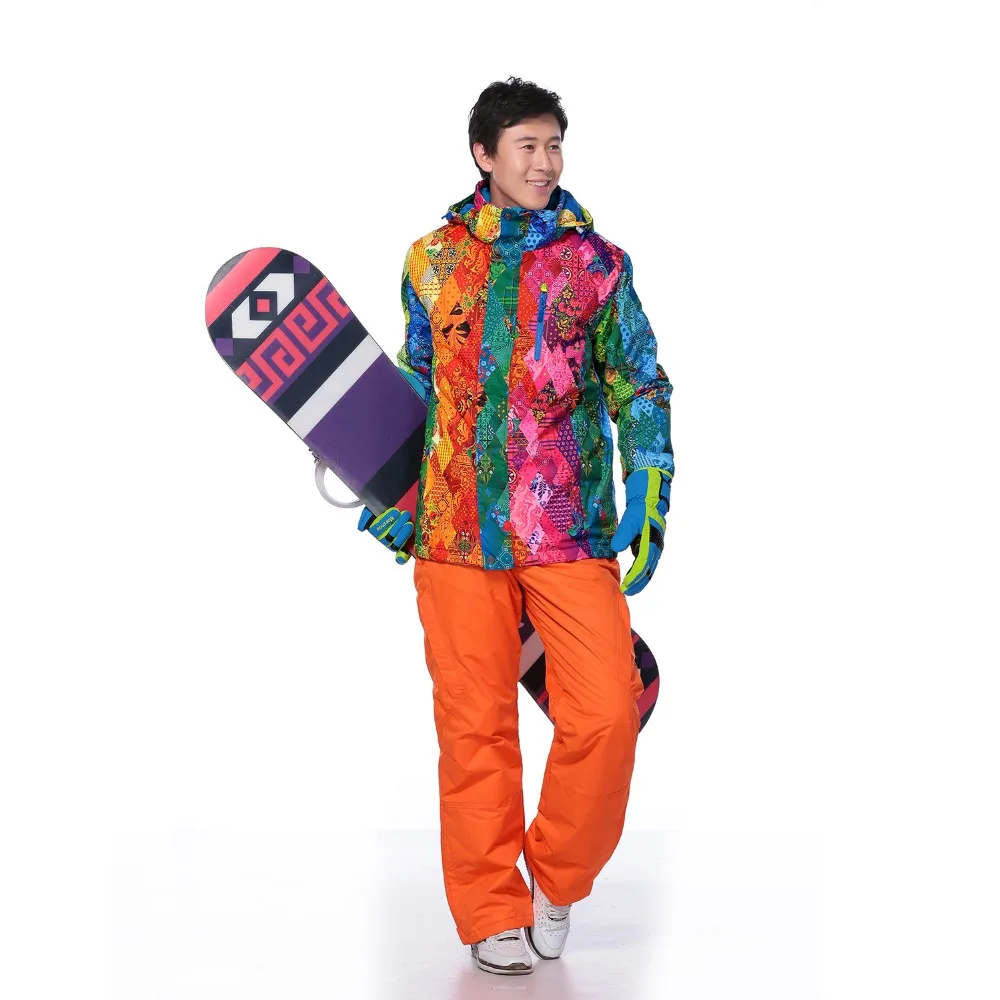 Ski Suit Men Outdoor waterproof windrpoof winter jumpsuit Sport Mountain Snow jacket and pants brand ski set snowboard suit Male
Ski Suit Men Outdoor waterproof windrpoof winter jumpsuit Sport Mountain Snow jacket and pants brand ski set snowboard suit Male