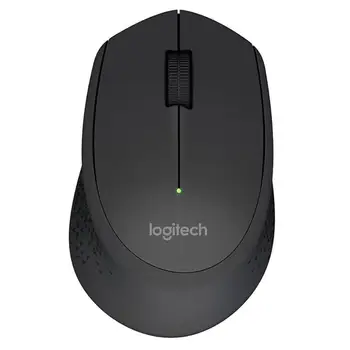 Logitech M280 Mouse 2.4GHz USB Wireless Hand Comfort 1000DPI 3 Buttons Optical Mice with USB Ultra-micro Receiver
Logitech M280 Mouse 2.4GHz USB Wireless Hand Comfort 1000DPI 3 Buttons Optical Mice with USB Ultra-micro Receiver