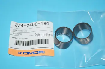 3Z4-2400-190,Komori machine bushing,GSM-2225-20,original bushing,Komori original spare parts
3Z4-2400-190,Komori machine bushing,GSM-2225-20,original bushing,Komori original spare parts
