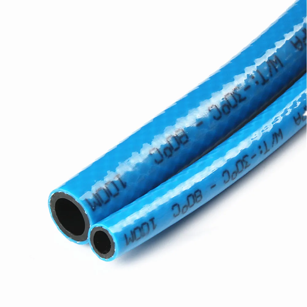 1M High Pressure And Explosion-proof Trachea PU Hose PVC Hose Air Pneumatic Air Compressor Trachea
1M High Pressure And Explosion-proof Trachea PU Hose PVC Hose Air Pneumatic Air Compressor Trachea