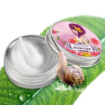 AFY Gold Snail Cream Moisturizing Anti wrinkle whitening snail face Day cream Face Care 30g
AFY Gold Snail Cream Moisturizing Anti wrinkle whitening snail face Day cream Face Care 30g
