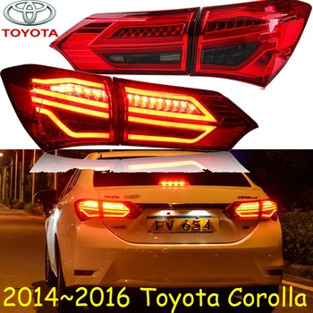 Car bumper Corolla taillight,2014~2016;LED,corolla rear light,optional:Red/Black color,4ps/set,corolla fog light;Carmy,prado
Car bumper Corolla taillight,2014~2016;LED,corolla rear light,optional:Red/Black color,4ps/set,corolla fog light;Carmy,prado