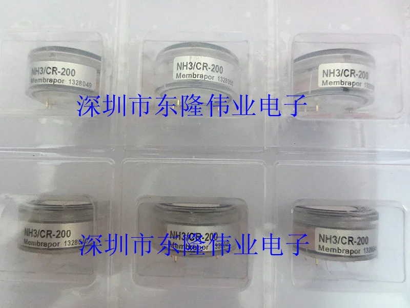 Guaranteed 100% NH3 Sensor NH3/CR-200 new original!