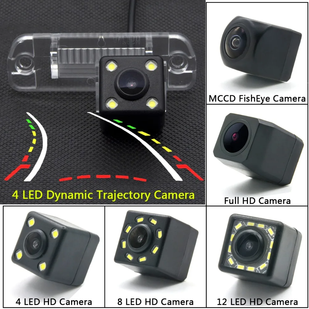 Dynamic Trajectory Tracks Wireless Rear View Reverse Camera for Mercedes-Benz R Class R350 R500 ML350 W203 W211 B200 A160 W219
Dynamic Trajectory Tracks Wireless Rear View Reverse Camera for Mercedes-Benz R Class R350 R500 ML350 W203 W211 B200 A160 W219