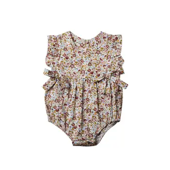 Baby Girl Cute Sleeveless Flower Summer Jumpsuit Outfit Clothing 0-24M Toddler Newborn Baby Girls Clothes Hollow Out
Baby Girl Cute Sleeveless Flower Summer Jumpsuit Outfit Clothing 0-24M Toddler Newborn Baby Girls Clothes Hollow Out