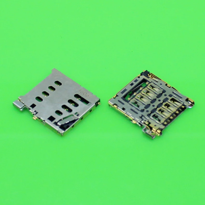ChengHaoRan 1 Piece high quality sim card reader socket for OnePlus One 1+ A1001 A0001 Tray slot connector.KA-159
ChengHaoRan 1 Piece high quality sim card reader socket for OnePlus One 1+ A1001 A0001 Tray slot connector.KA-159