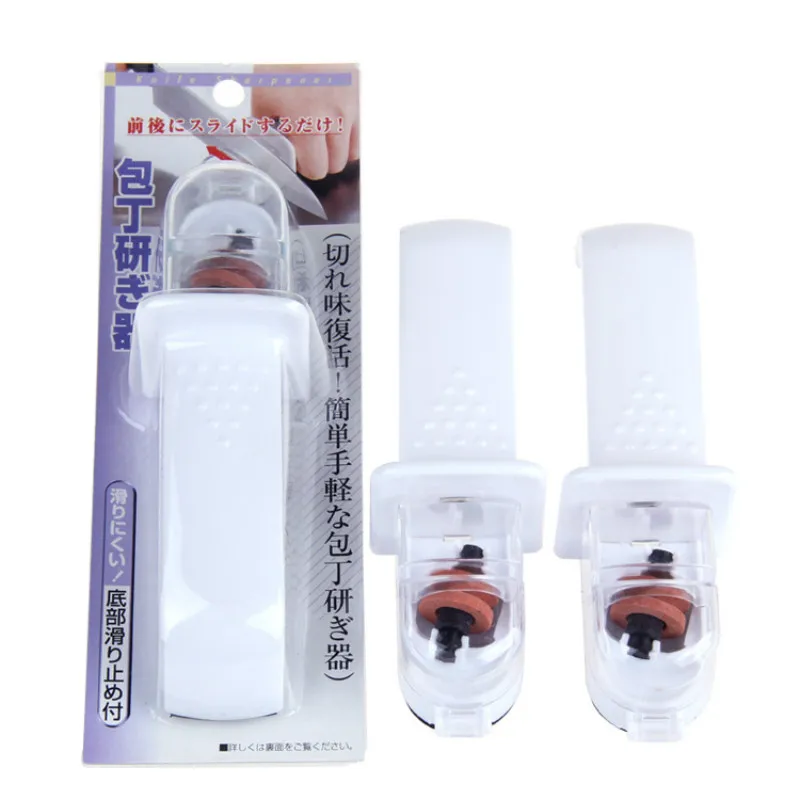 Japanese Professional Ceramic Knife Sharpener Grinding Stone Kitchen Fast Knife SharpeningTools
Japanese Professional Ceramic Knife Sharpener Grinding Stone Kitchen Fast Knife SharpeningTools