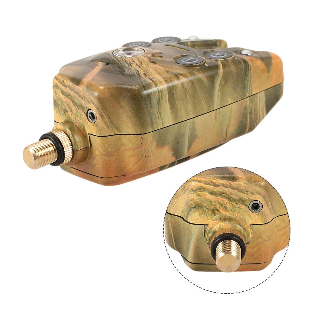 Lixada Lixada LEDs Fishing Bite Alarm Pesca Indicator Adjustable Tone Volume Sensitivity Sound electronic for carp fishing
Lixada Lixada LEDs Fishing Bite Alarm Pesca Indicator Adjustable Tone Volume Sensitivity Sound electronic for carp fishing