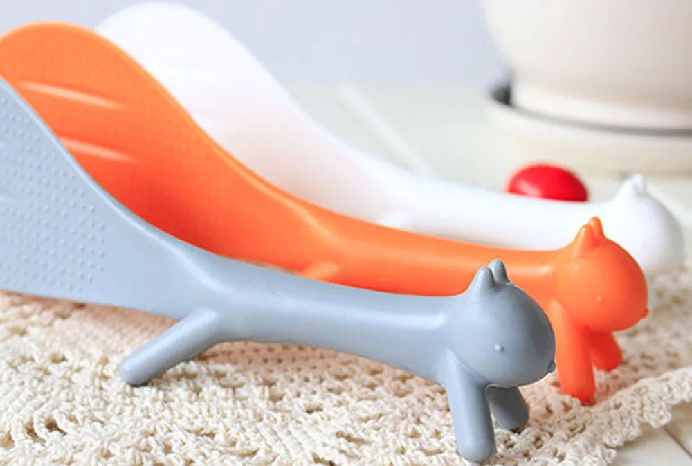 Creative cute little squirrel shape spoon home kitchen supply light wheat straw non-stick rice easy to clean rice paddle #LC
Creative cute little squirrel shape spoon home kitchen supply light wheat straw non-stick rice easy to clean rice paddle #LC