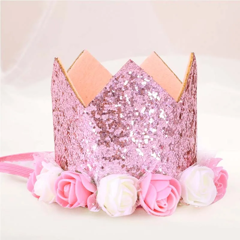 Hot Lovely Boys Girls Baby Birthday Party Hat Children Kids Headband Headwear Priness Flower Crown Hairband XH8Z AU10
Hot Lovely Boys Girls Baby Birthday Party Hat Children Kids Headband Headwear Priness Flower Crown Hairband XH8Z AU10