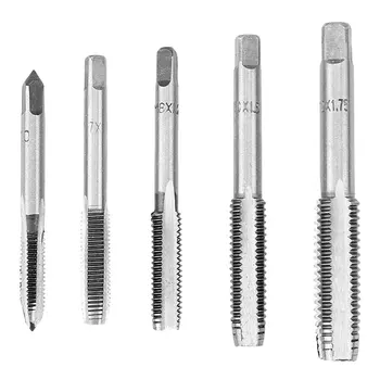 12pcs/set NC Screw Thread Plugs Taps Alloy Steel Hand Screw Taps Hand Tools Metric Tap and Dies Set Free Shipping
12pcs/set NC Screw Thread Plugs Taps Alloy Steel Hand Screw Taps Hand Tools Metric Tap and Dies Set Free Shipping