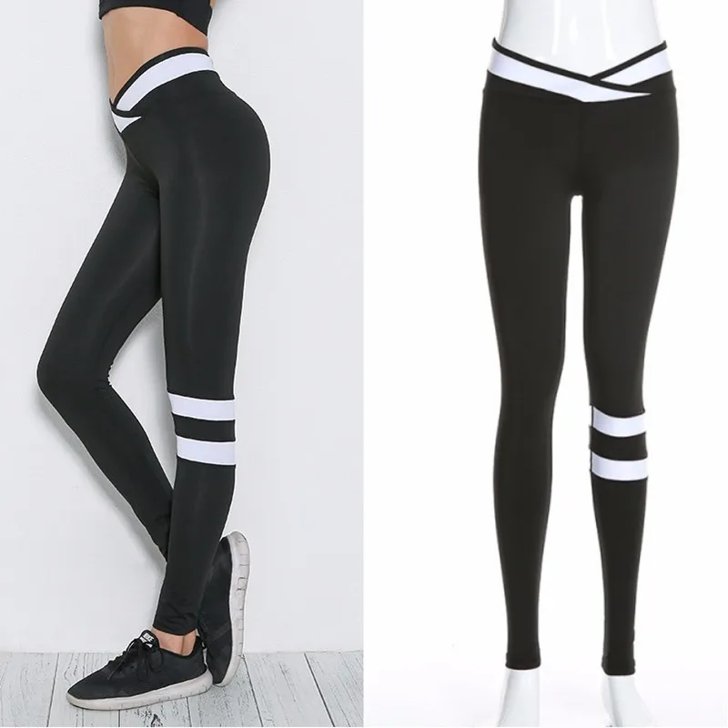 New high waist yoga pants Colorblock tight-fitting stretch yoga trousers womens fitness leggings gym sports yoga leggings femme
New high waist yoga pants Colorblock tight-fitting stretch yoga trousers womens fitness leggings gym sports yoga leggings femme