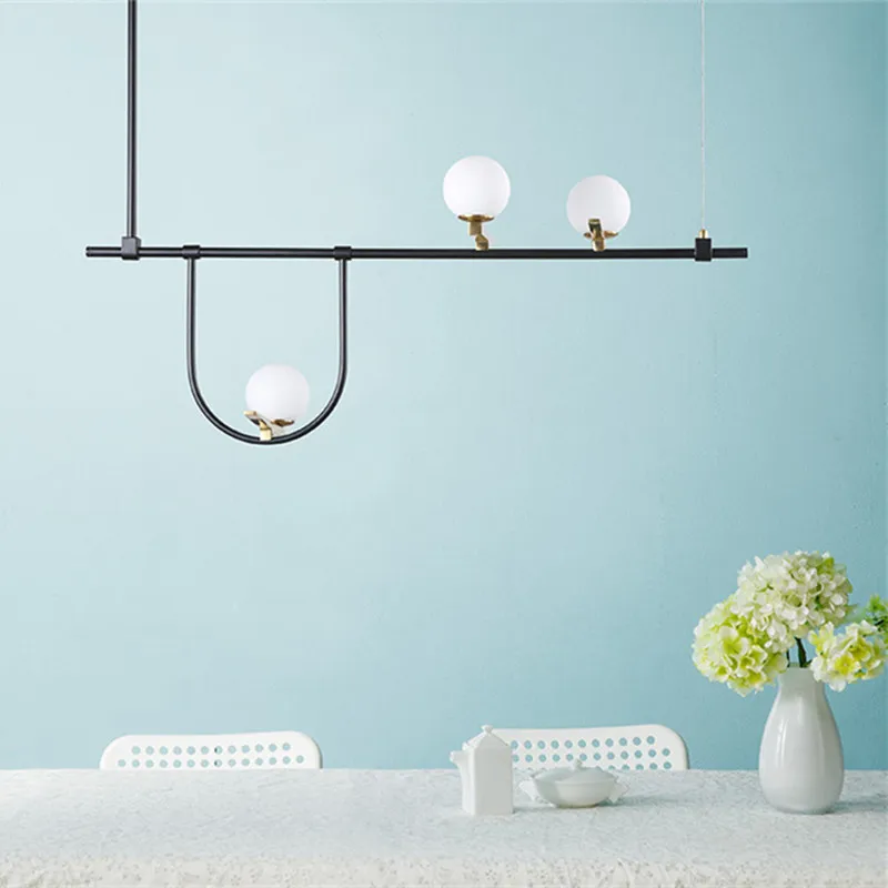 Nordic Living Room Bedroom Creative Decoration Light Modern Minimalist Reception Glass Ball Bird Clothing Store Pendant Light
Nordic Living Room Bedroom Creative Decoration Light Modern Minimalist Reception Glass Ball Bird Clothing Store Pendant Light