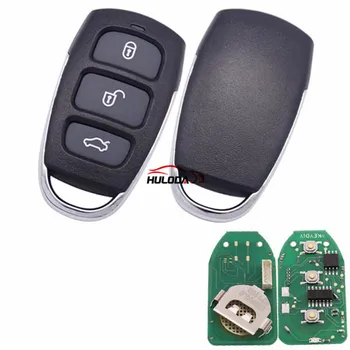 For Hyundai style 3 button remote key B20-3 for KD300 and KD900 to produce any model remote
For Hyundai style 3 button remote key B20-3 for KD300 and KD900 to produce any model remote
