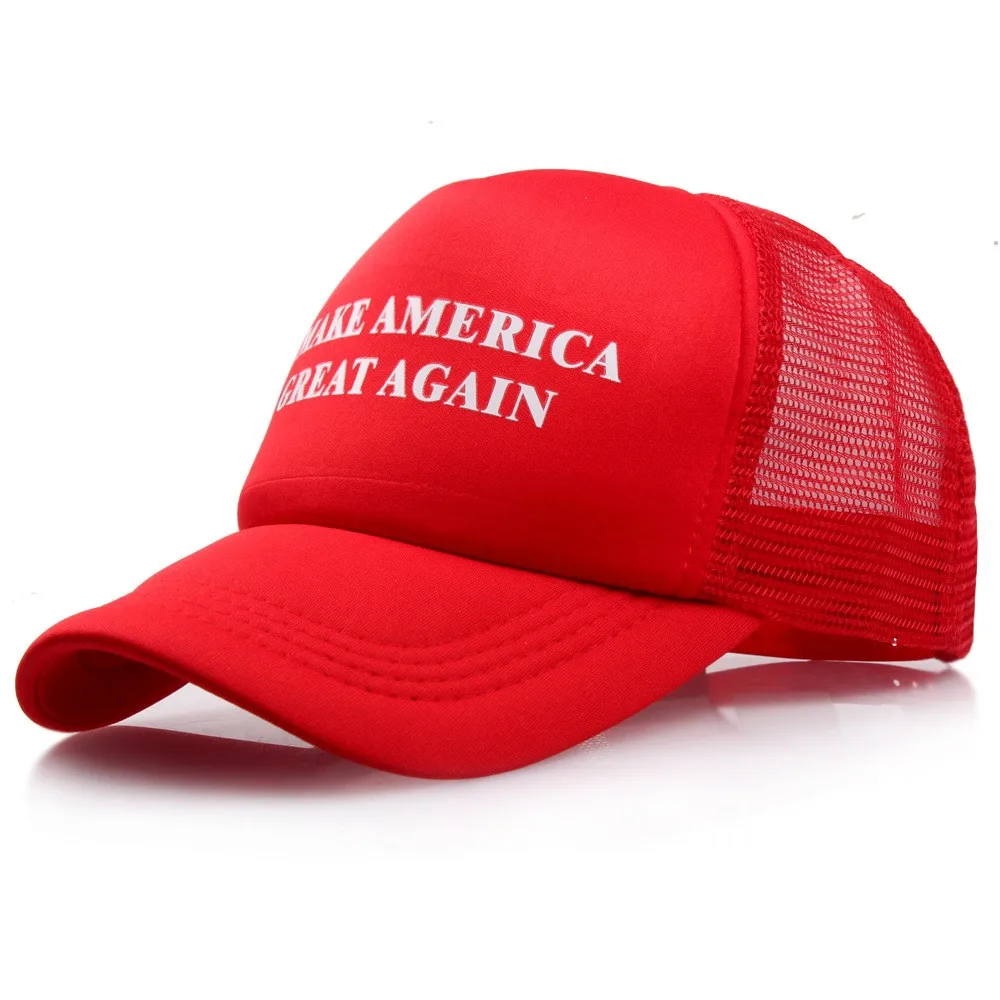 Make America Great Again Hat Trump Cap GOP Republican Adjust Mesh Baseball Cap Hat Trump for president gorras de hombre W85
Make America Great Again Hat Trump Cap GOP Republican Adjust Mesh Baseball Cap Hat Trump for president gorras de hombre W85