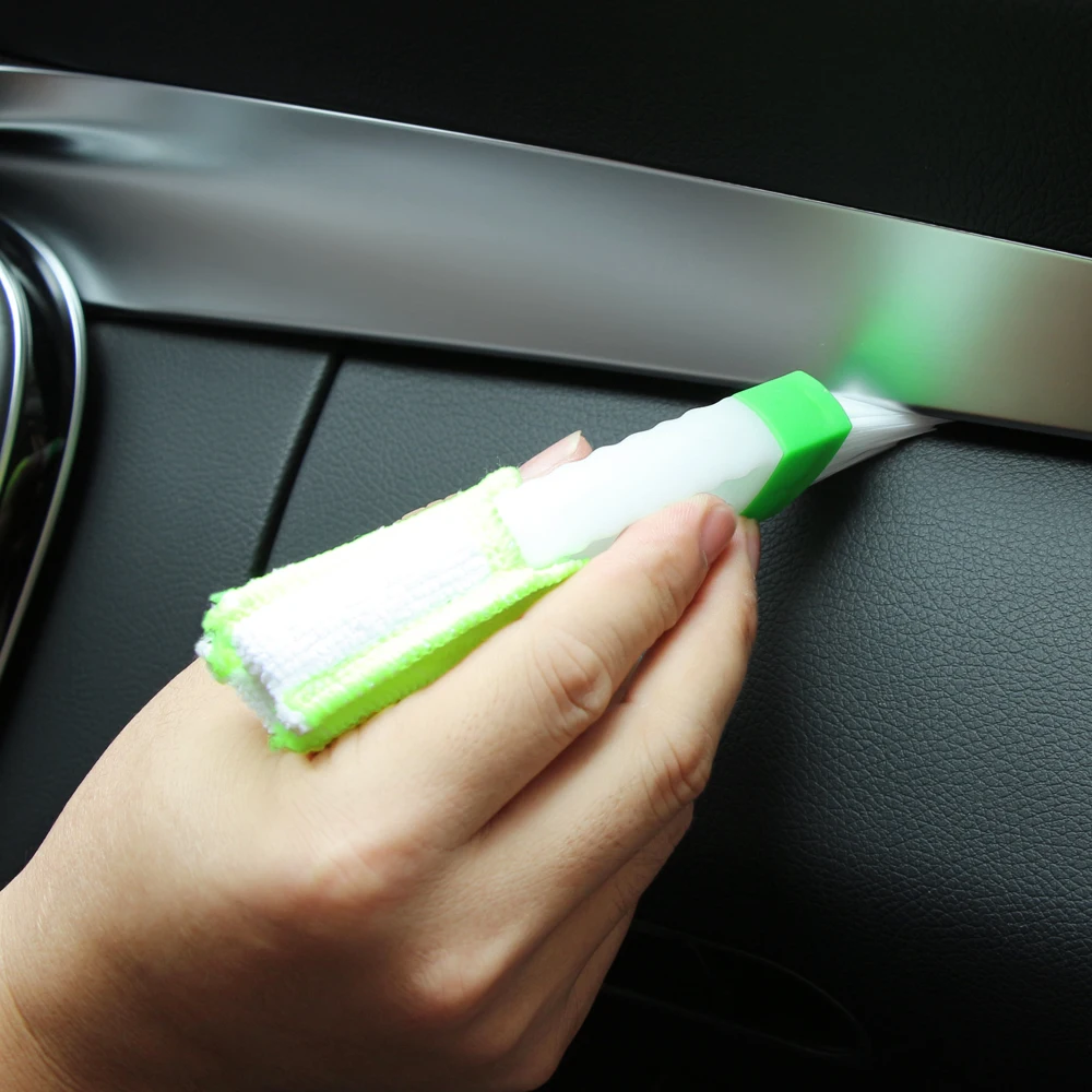 Car styling Car Cleaning Double Side Brush for Hyundai I30 Tucson BMW X5 E53 VW Golf 4 7 6 5 Tiguan Kia Sportage 
Car styling Car Cleaning Double Side Brush for Hyundai I30 Tucson BMW X5 E53 VW Golf 4 7 6 5 Tiguan Kia Sportage