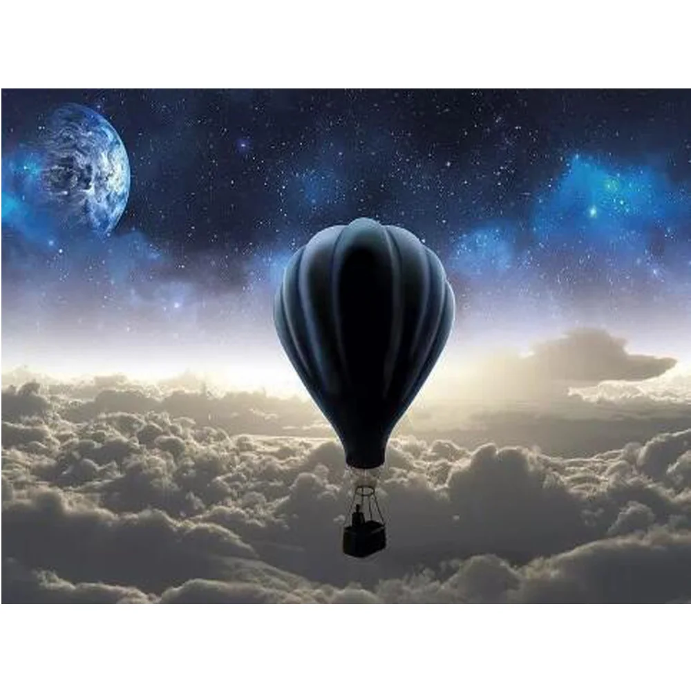 YA ZOOEY NUO DIY Diamond Painting Cross stitch hot air balloon Needlework Home Decor Full Square/round Diamond Embroidery YU766
YA ZOOEY NUO DIY Diamond Painting Cross stitch hot air balloon Needlework Home Decor Full Square/round Diamond Embroidery YU766