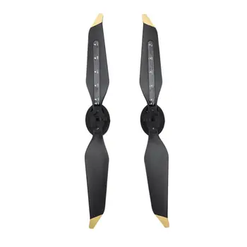 1 Pair Rechargeable LED Propellers for DJI Mavix Air, Low Noise Quick Release LED Light Flash Props
1 Pair Rechargeable LED Propellers for DJI Mavix Air, Low Noise Quick Release LED Light Flash Props