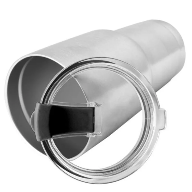 New Design Car Tumbler Water kettle Seal Cover Splash Resistant Spill Proof Lid Rubber and PC Material Tumbler kettle Covers
New Design Car Tumbler Water kettle Seal Cover Splash Resistant Spill Proof Lid Rubber and PC Material Tumbler kettle Covers