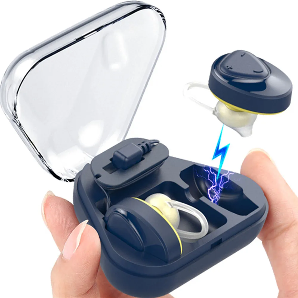 BL02 Mini in-ear Wireless Bluetooth 4.2 Stereo Earphones Sport Headsets With 700mAh Charging Box Mic Earbuds Earpieces For Phone
BL02 Mini in-ear Wireless Bluetooth 4.2 Stereo Earphones Sport Headsets With 700mAh Charging Box Mic Earbuds Earpieces For Phone