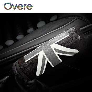 Overe 1Pc Auto Car Handbrake cover Leather For Renault Megane 3 Duster Logan Captur Clio Chevrolet Cruze Aveo Captiva Lacetti
Overe 1Pc Auto Car Handbrake cover Leather For Renault Megane 3 Duster Logan Captur Clio Chevrolet Cruze Aveo Captiva Lacetti