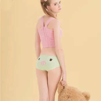 100% cotton panties female fried chicken antibiotic cartoon young girl student panties
100% cotton panties female fried chicken antibiotic cartoon young girl student panties
