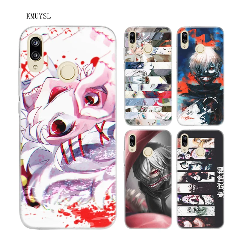 KMUYSL Tokyo Ghoul Anime Transparent Soft Case Cover Capa Fundas for Huawei Huawei P20 Lite Nova 3E
KMUYSL Tokyo Ghoul Anime Transparent Soft Case Cover Capa Fundas for Huawei Huawei P20 Lite Nova 3E