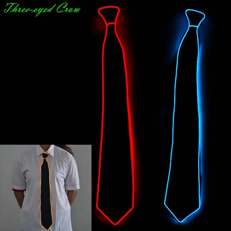 100Pcs/Lot DHL Fast Shippping Novelty Striped Luminous Neck EL Tie LED Flashing Light Up 10 Color Evening Party,DJ,bar Show
100Pcs/Lot DHL Fast Shippping Novelty Striped Luminous Neck EL Tie LED Flashing Light Up 10 Color Evening Party,DJ,bar Show