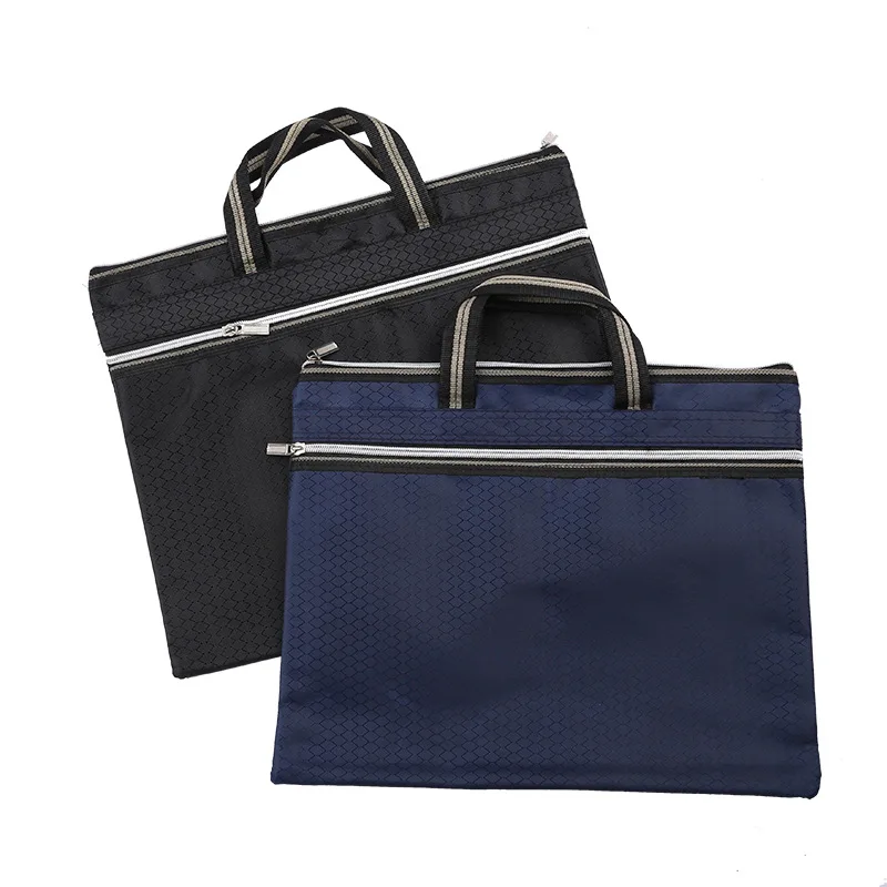 A4 File Folder Durable Briefcase Document Bag Paper Stationery Store School Office bag customized printing logo customized bag
A4 File Folder Durable Briefcase Document Bag Paper Stationery Store School Office bag customized printing logo customized bag