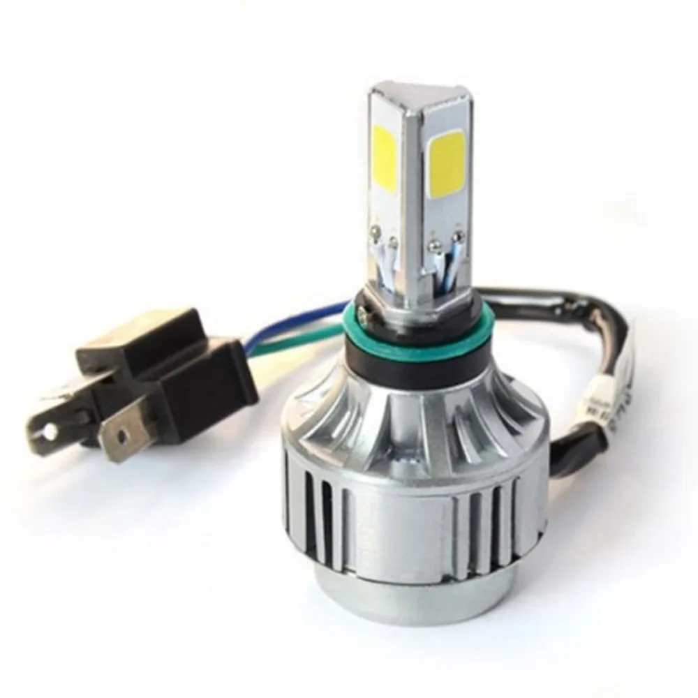 40W 4500LM COB Motorcycle Headlight Front Bulb Light LED 3 sides LED Lamp Bright White 6000k DC 6V 36V Led Headlight
40W 4500LM COB Motorcycle Headlight Front Bulb Light LED 3 sides LED Lamp Bright White 6000k DC 6V 36V Led Headlight