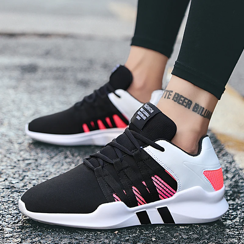 2018 Men Shoes Autumn Breathable Fashion Casual Designer Femme Chaussure Ultra Boosts Tenis Feminino Presto Krasovki | Обувь