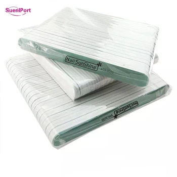 Sune l Port 100pcs 600/3000 nail file sponge sanding nail file salon sandpaper nail buffer Slim Crescent Grit Professional Tools
Sune l Port 100pcs 600/3000 nail file sponge sanding nail file salon sandpaper nail buffer Slim Crescent Grit Professional Tools