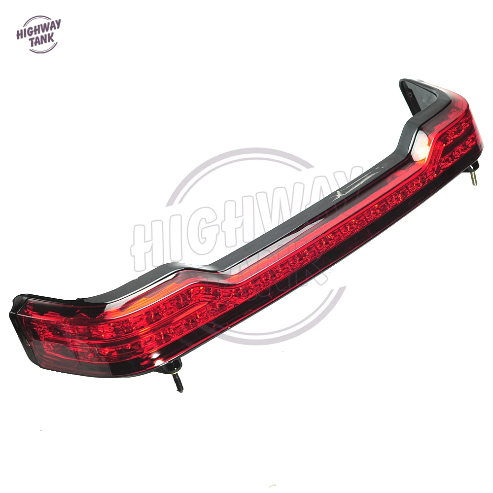 LED Motorcycle Warning Taillight Tour pak Brake Tail Light Wrap case for Harley Electra Glide Ultra Classic 2014-2017
LED Motorcycle Warning Taillight Tour pak Brake Tail Light Wrap case for Harley Electra Glide Ultra Classic 2014-2017