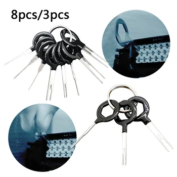 Auto Car Plug Circuit Board Wire Harness Terminal Removal Tool Car Electrical Wiring Crimp Connector Pin Extractor Kit
Auto Car Plug Circuit Board Wire Harness Terminal Removal Tool Car Electrical Wiring Crimp Connector Pin Extractor Kit