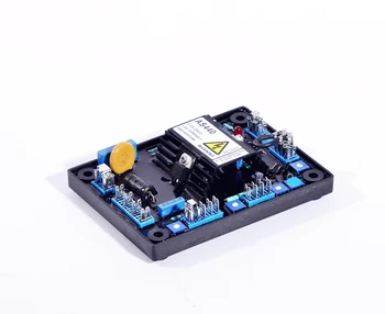 AS440 AVR for brushless alternator high quality generator spare part voltage regulator automatic
AS440 AVR for brushless alternator high quality generator spare part voltage regulator automatic