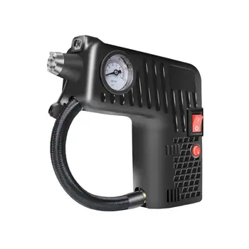 Multi-Functional Car Air Pump Line Length 3M Electric12V Car Air Compressor Pump LED Light Inflatable Pump
Multi-Functional Car Air Pump Line Length 3M Electric12V Car Air Compressor Pump LED Light Inflatable Pump