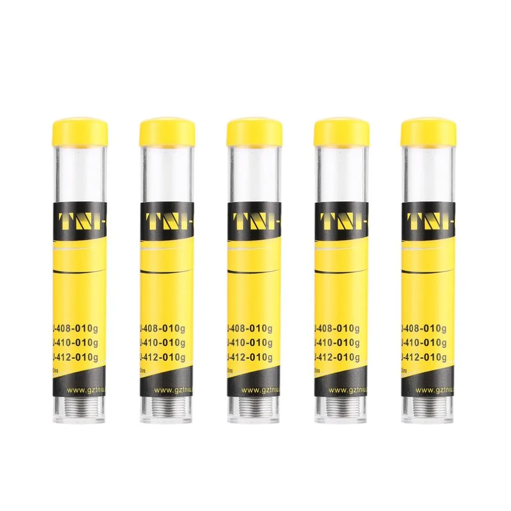 Tin Solder Wire TNI-U 0.8mm/1mm/1.2mm Portable Pen Silver Desoldering Braid Soldering Remover Wick Wire Repair Tool Melt Solde
Tin Solder Wire TNI-U 0.8mm/1mm/1.2mm Portable Pen Silver Desoldering Braid Soldering Remover Wick Wire Repair Tool Melt Solde