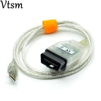Single Cable Mini-VCI J2534 FOR TOYOTA TIS Techstream V12.00.127 Diagnostic Cable MINI VCI With FT232RL Chip Free Ship
Single Cable Mini-VCI J2534 FOR TOYOTA TIS Techstream V12.00.127 Diagnostic Cable MINI VCI With FT232RL Chip Free Ship