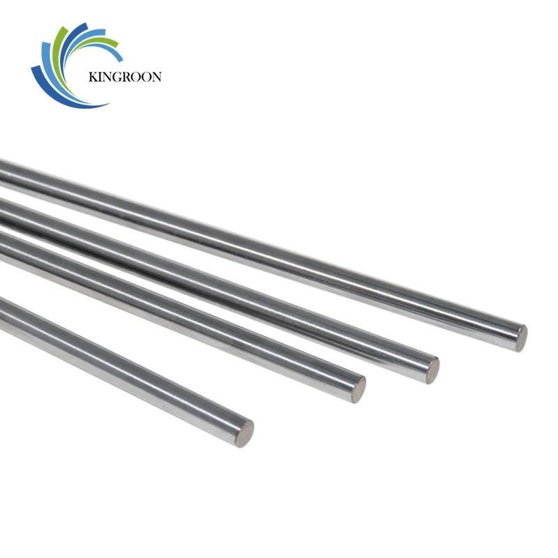 Optical Axis 300 320 330 350 390 400 500 mm Smooth Rods 8mm Linear Shaft Rail 3D Printers Parts Chrome Plated Guide Slide Part
Optical Axis 300 320 330 350 390 400 500 mm Smooth Rods 8mm Linear Shaft Rail 3D Printers Parts Chrome Plated Guide Slide Part