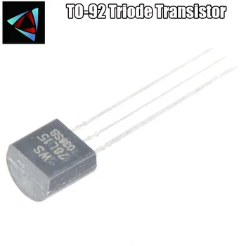 50PCS 78L15 TO92 7815 Positive-Voltage Regulators new and original IC
50PCS 78L15 TO92 7815 Positive-Voltage Regulators new and original IC