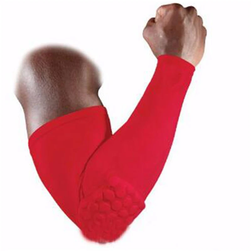 Sports Elbow Pads Basketball Tennis Fitness Elbow Protector Quick Drying Breathable Elbow Brace Support Cushion Arm Protector
Sports Elbow Pads Basketball Tennis Fitness Elbow Protector Quick Drying Breathable Elbow Brace Support Cushion Arm Protector