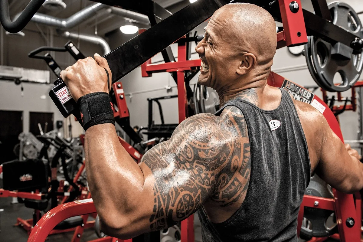 Dwayne Johnson machine workout PYR185 canvas fabric poster custom print (frame available) wall decor room decor home decoration
Dwayne Johnson machine workout PYR185 canvas fabric poster custom print (frame available) wall decor room decor home decoration