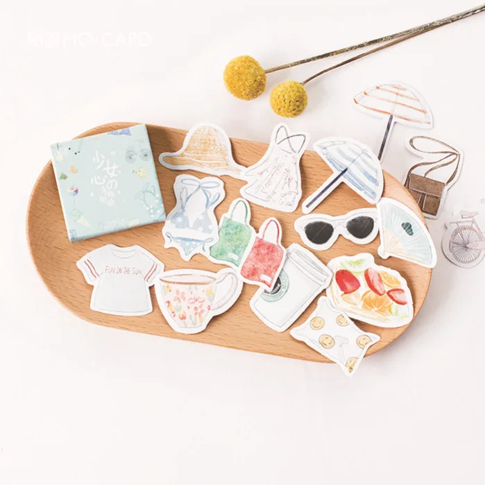 45pcs/pack Girl Decorative Sticker Set Diary Album Label Stickers DIY Stationery Stickers Escolar Papelaria Gift
45pcs/pack Girl Decorative Sticker Set Diary Album Label Stickers DIY Stationery Stickers Escolar Papelaria Gift