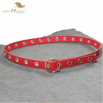 SISHION 2019 Leopard decorative hollow women belt new trend Wild metal round thin belts ladies SP0105
SISHION 2019 Leopard decorative hollow women belt new trend Wild metal round thin belts ladies SP0105