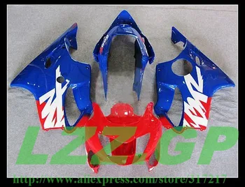 Injection mold Fairing for HONDA CBR600 F4 99 00 CBR600F4 1999 2000 CBR600 99 00 motorcycle fairing kits Blue RED #STT55C LZZ.GP
Injection mold Fairing for HONDA CBR600 F4 99 00 CBR600F4 1999 2000 CBR600 99 00 motorcycle fairing kits Blue RED #STT55C LZZ.GP