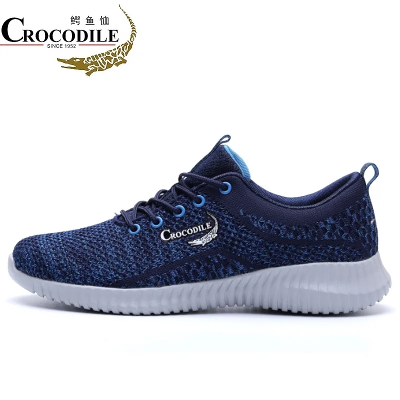 Crocodile Original Men Sneaker Casual Athletic Sport Shoes Men Light Fabric Air Mesh tennis hombre Flat Jogging Running Shoes
Crocodile Original Men Sneaker Casual Athletic Sport Shoes Men Light Fabric Air Mesh tennis hombre Flat Jogging Running Shoes